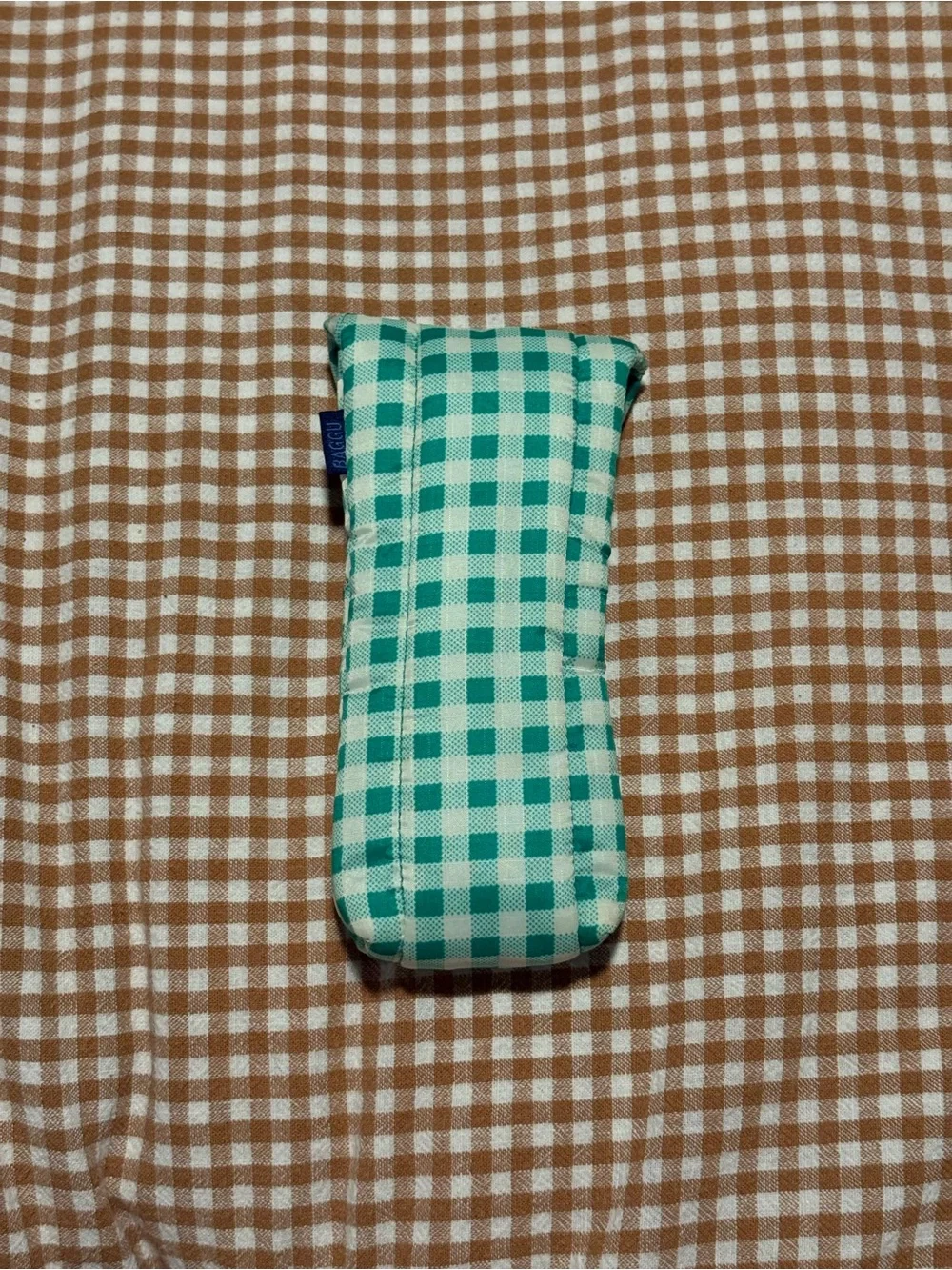 Baggu Puffy Glasses Sleeve
